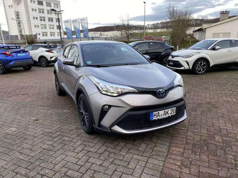 C-HR