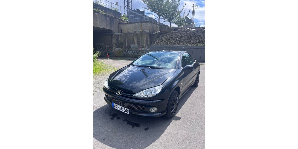 Peugeot 206 198.000 km 1.500 &euro; Herne 44649