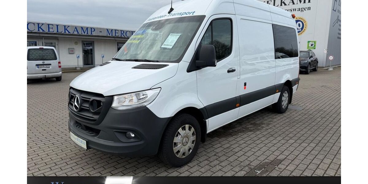 Mercedes-Benz Sprinter 84.918 km 59.381 &euro; Witten 58454