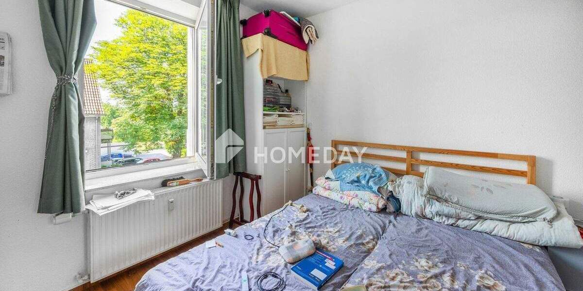 Etagenwohnung Gevelsberg - 3 Zimmer, 54 m&sup2;, 75.000&euro; | Angebot:25773268