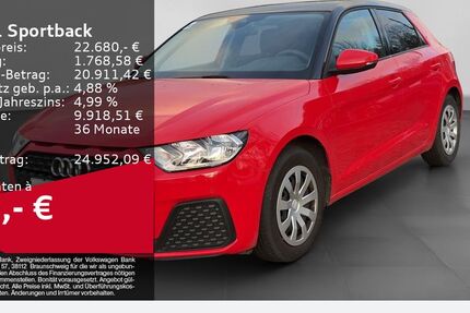 Audi A1 16.434 km 19.980 &euro; Dorsten 46284