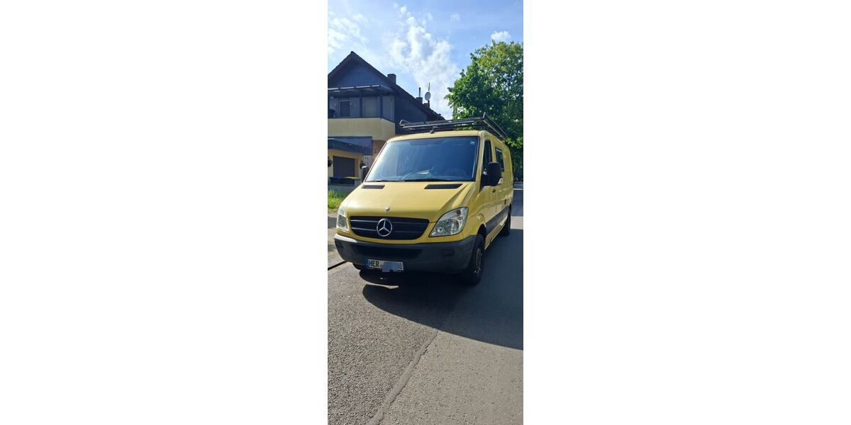 Mercedes-Benz Sprinter 166.000 km 8.300 &euro; Herne 44629