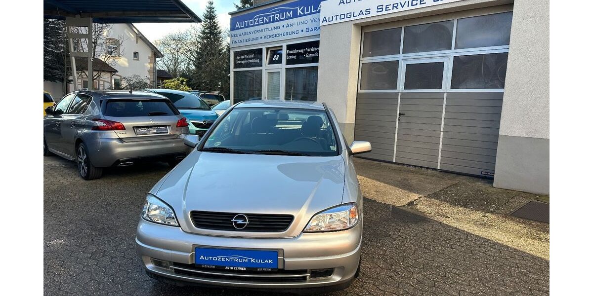 Opel Astra 45.000 km 3.490 &euro; Recklinghausen 45663