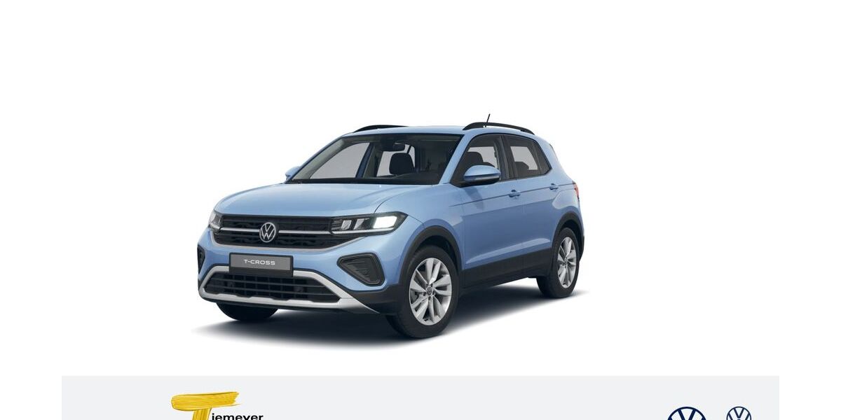 VW T-Cross 10.164 km 20.590 &euro; Gelsenkirchen 45888