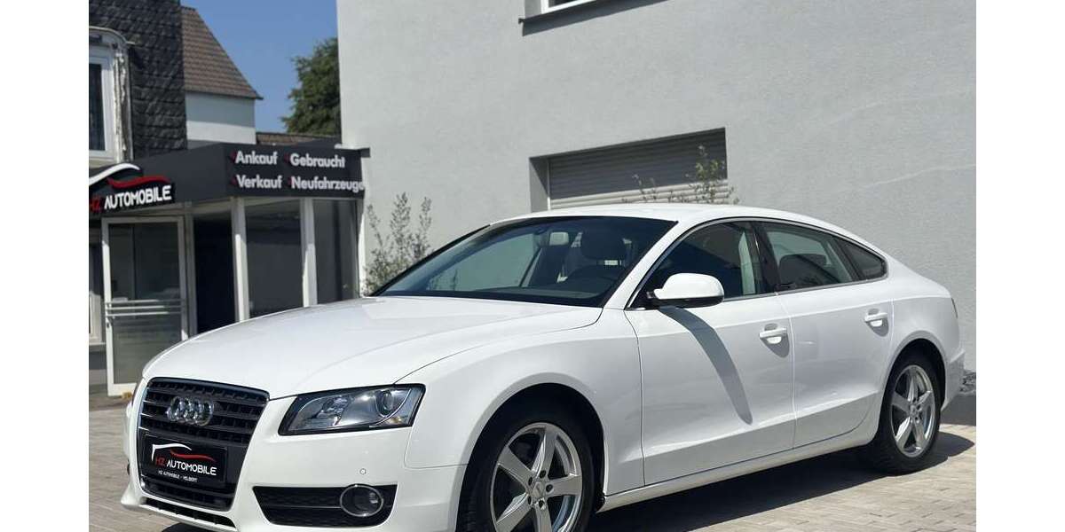 Audi A5 128.026 km 11.990 &euro; Velbert 42551