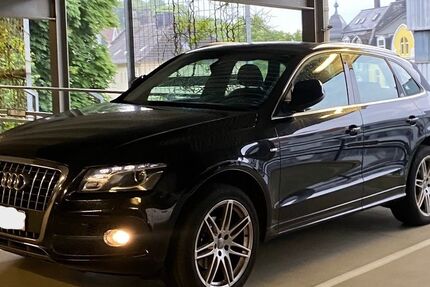 Audi Q5 256.000 km 9.800 &euro; wuppertal 42113