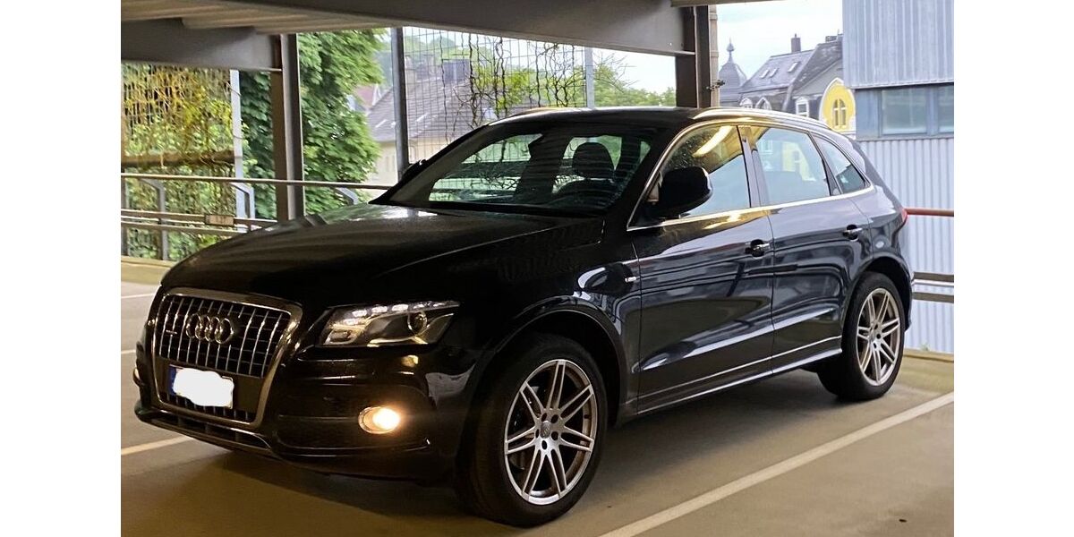 Audi Q5 256.000 km 9.800 &euro; wuppertal 42113