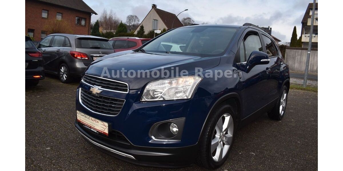 Chevrolet Trax 64.500 km 8.990 &euro; Oer-Erkenschwick (Rapen) 45739
