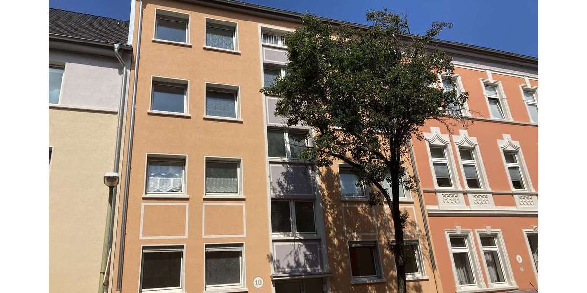 Etagenwohnung Essen Altendorf - 3 Zimmer, 76 m&sup2;, 514&euro; | Angebot:27496657