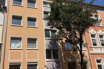 Wohnung Essen Altendorf - 3 Zimmer, 76 m&sup2;, 514&euro; | Angebot:27496657