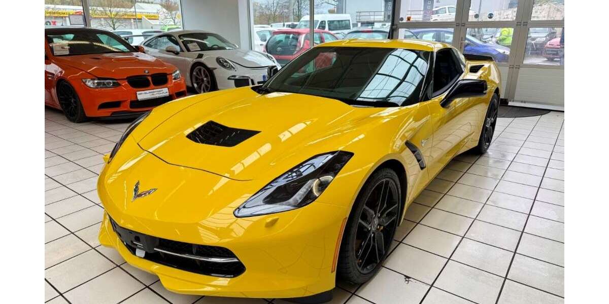 Corvette C7 13.807 km 74.980 &euro; Gevelsberg 58285