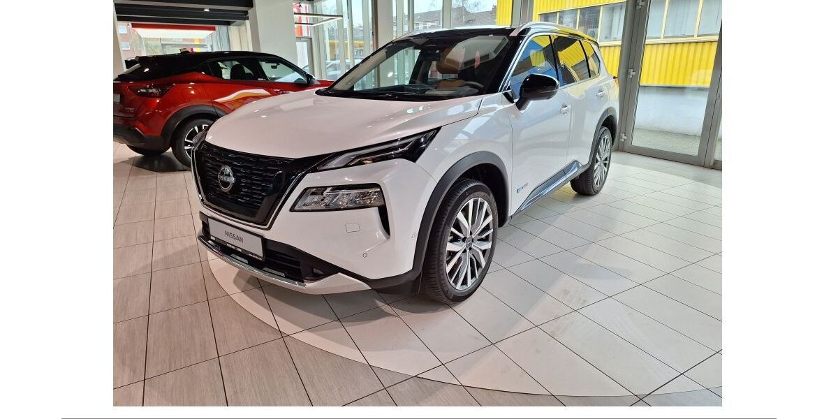 Nissan X-Trail 11.000 km 39.985 &euro; Duisburg 47167