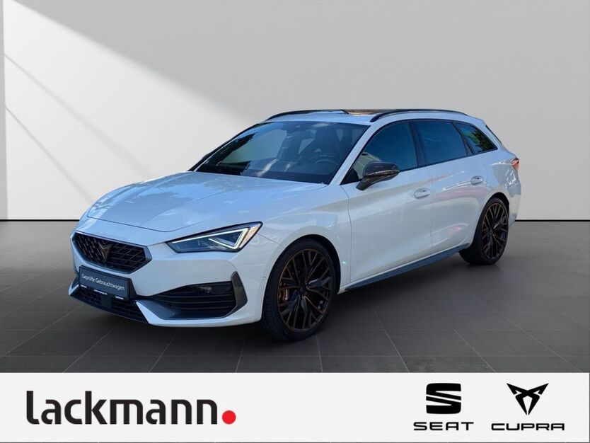 Cupra Leon 40.467 km 39.990 € Wuppertal 42109