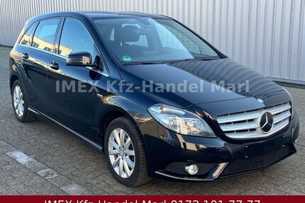 Mercedes B 180
