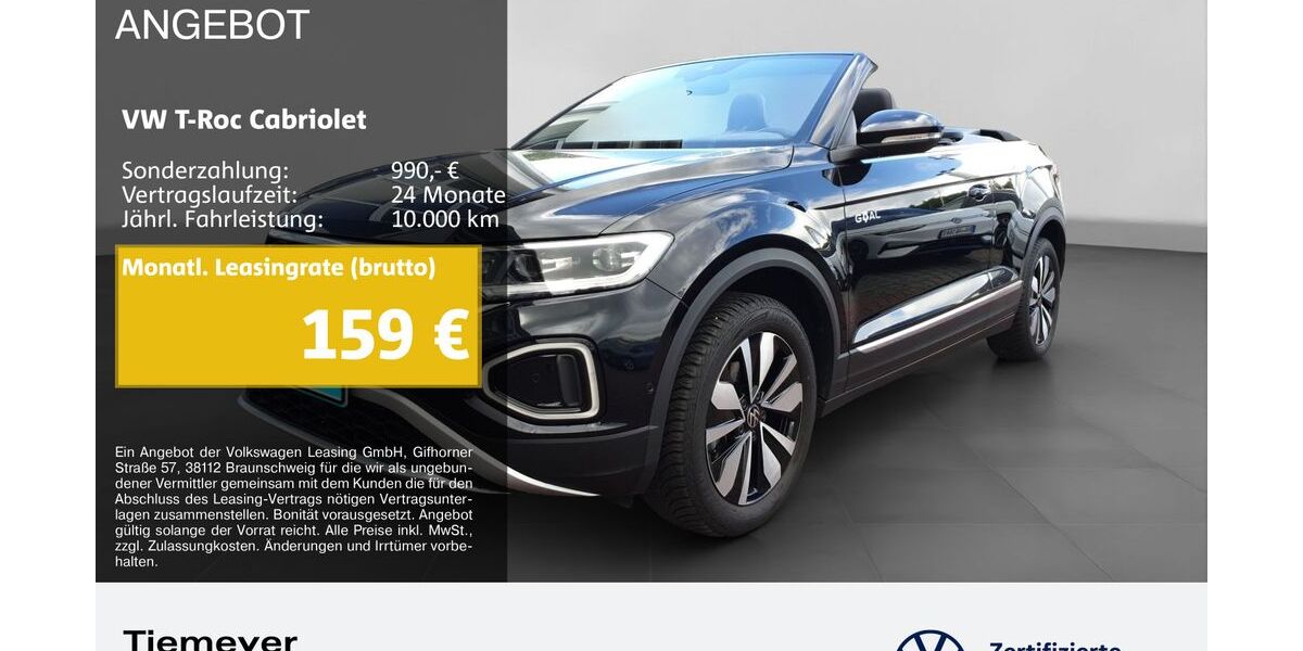 VW T-Roc 22.953 km 23.640 &euro; Bochum 44892