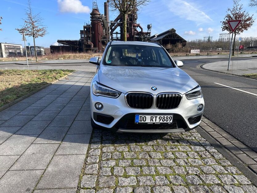 BMW X1 49.500 km 19.700 € Dortmund 44269