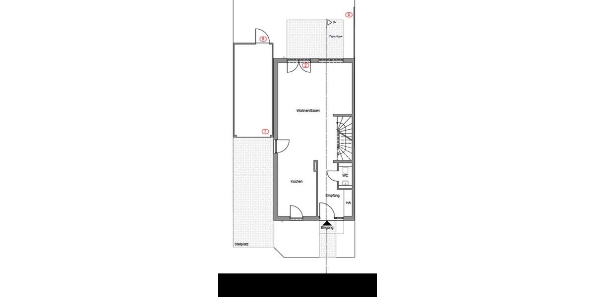 Neubau- Doppelhaushälfte 4 zimmer