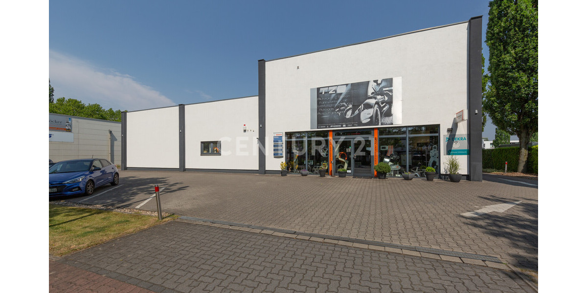 Arbeiten und exklusives Wohnen an einem Ort! - Wohn- & Geschäftshaus Herne Altenhöfen | Angebot:18225562