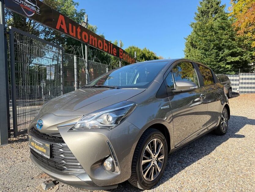 Yaris