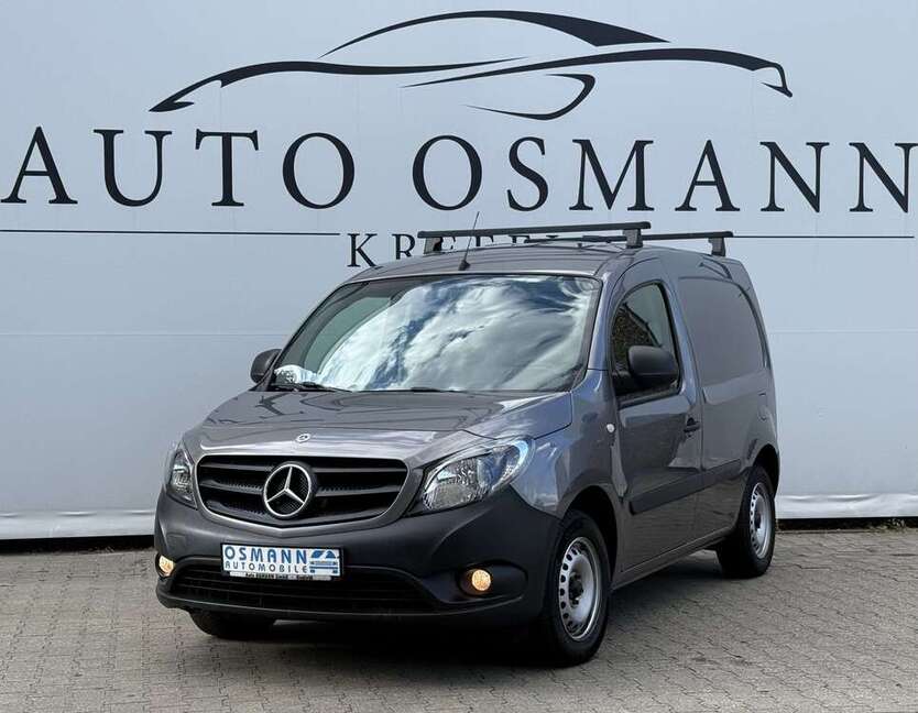 Mercedes-Benz Citan 63.464 km 12.950 € Krefeld 47805