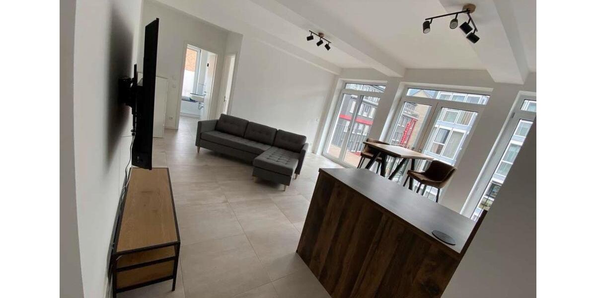 Möblierte Wohnung im Herzen von Essen 2 zimmer