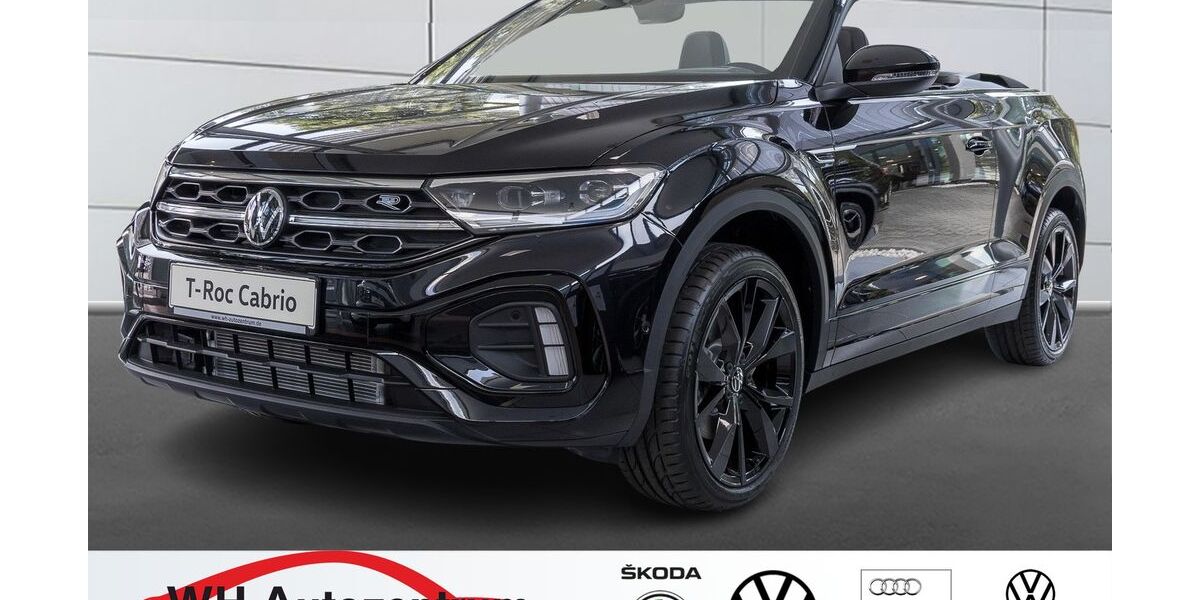 VW T-Roc 1.750 km 43.790 &euro; Witten 58453