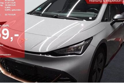 Cupra Born