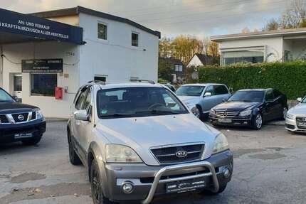 Kia Sorento 255.000 km 1.999 &euro; Wuppertal 42327
