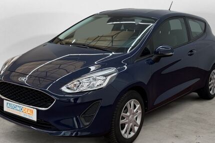 Ford Fiesta 55.039 km 9.249 &euro; Moers 47445