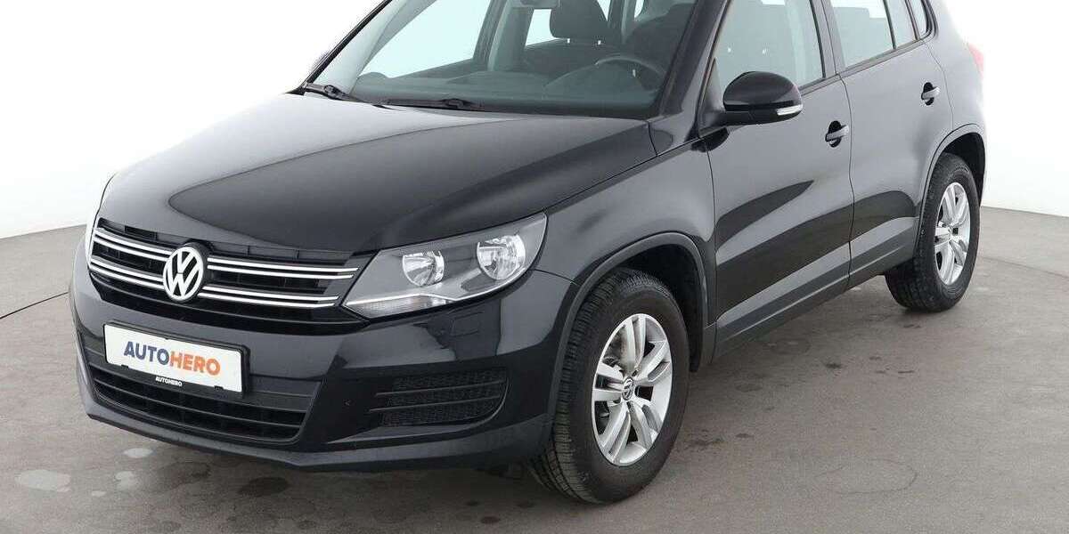 VW Tiguan 92.228 km 11.910 &euro; Essen 45141