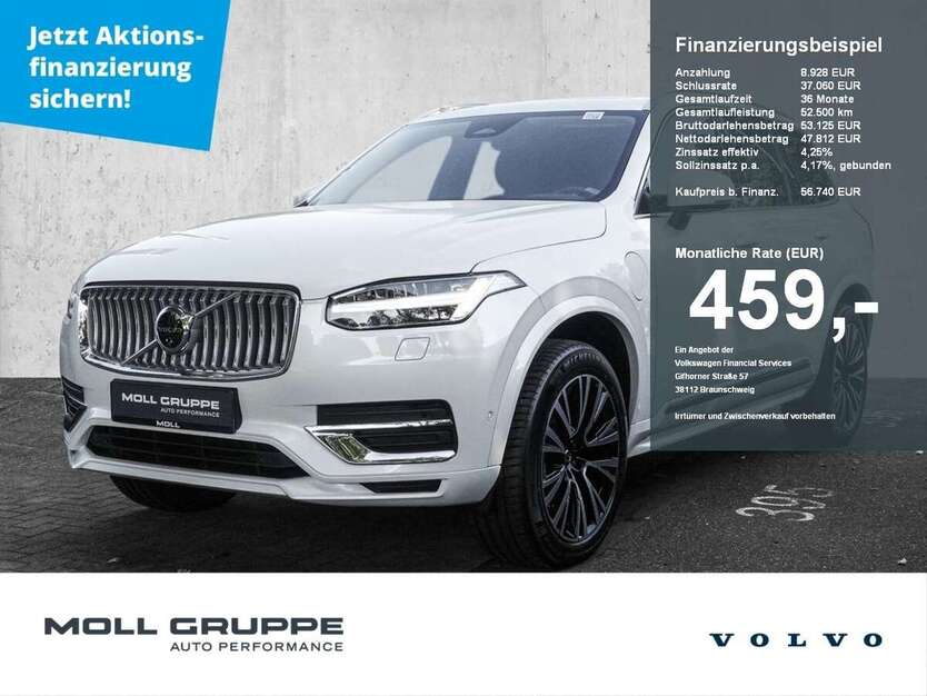 Volvo XC90 18.016 km 56.740 € Düsseldorf 40474