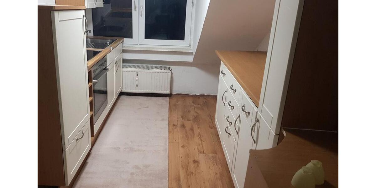 Etagenwohnung Wuppertal Elberfeld - 1 Zimmer, 33 m&sup2;, 29.900&euro; | Angebot:26994429