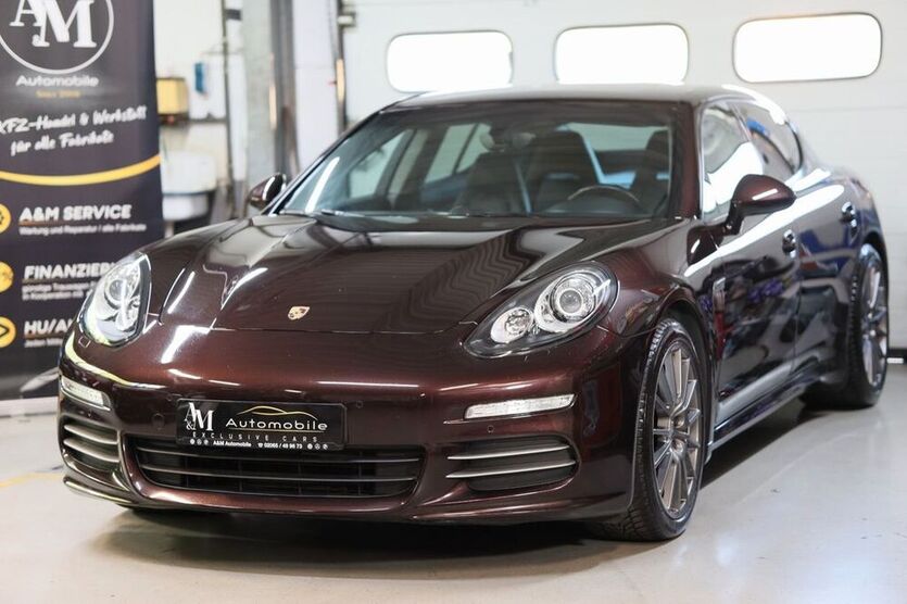 Panamera
