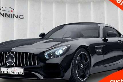 Mercedes AMG GT
