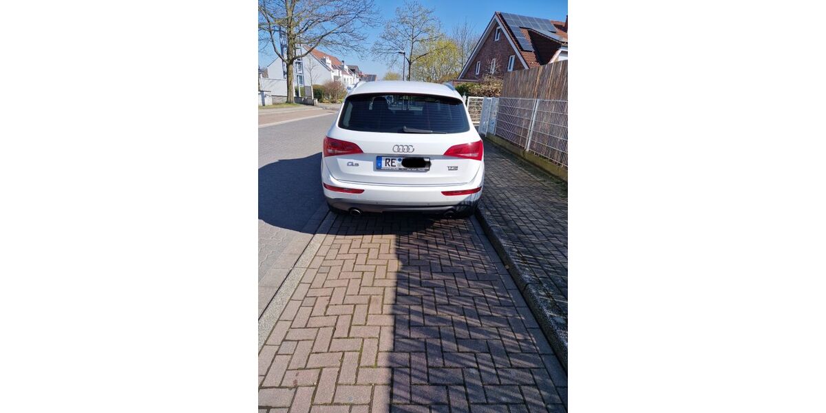 Audi Q5 151.000 km 13.600 &euro; Recklinghausen 45659