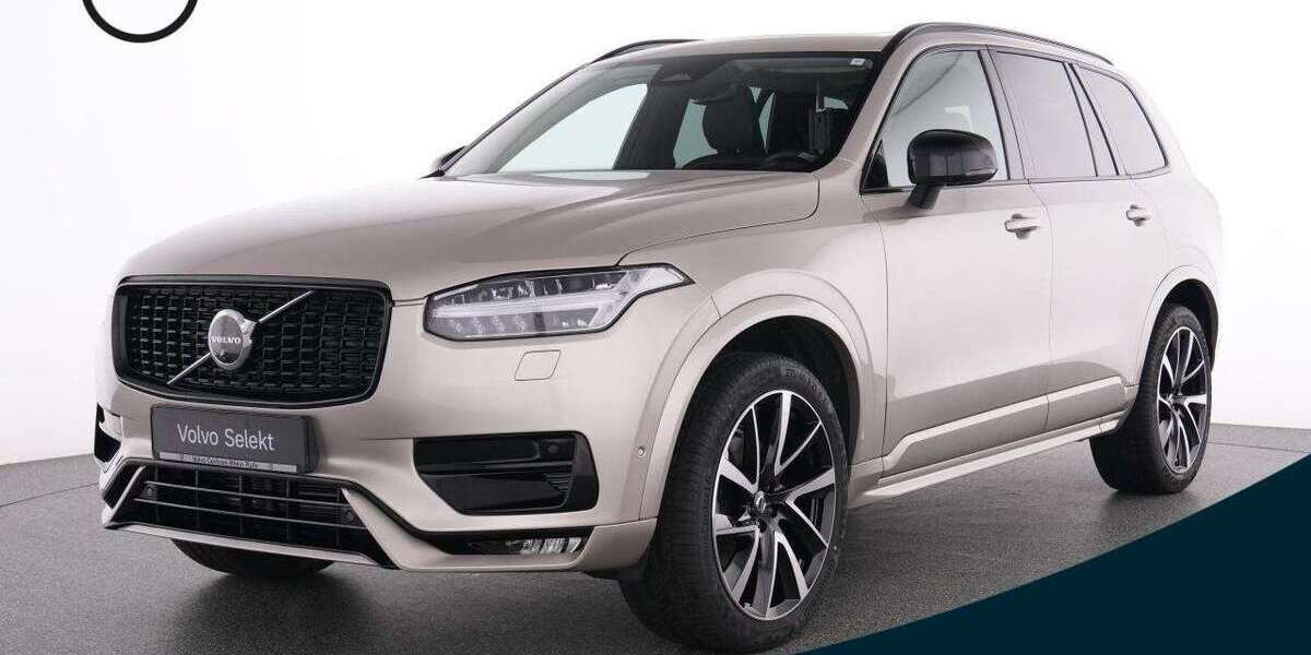 Volvo XC90 61.822 km 51.380 &euro; Witten 58453