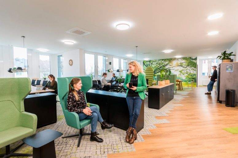 Coworking | Büros | Firmensitz | Meetings direkt am Westfalenpark - All-in-Miete zimmer
