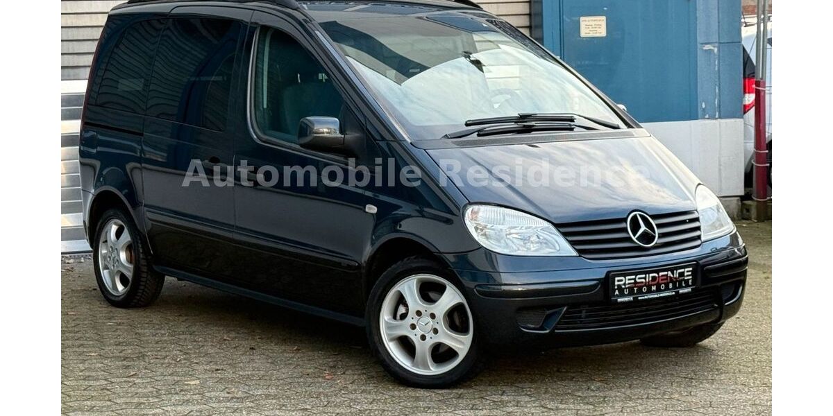Mercedes-Benz Vaneo 97.500 km 14.980 &euro; Ratingen 40880