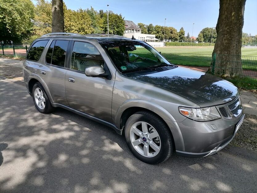 Saab 9-7X 83.954 km 13.500 € Mülheim 45470