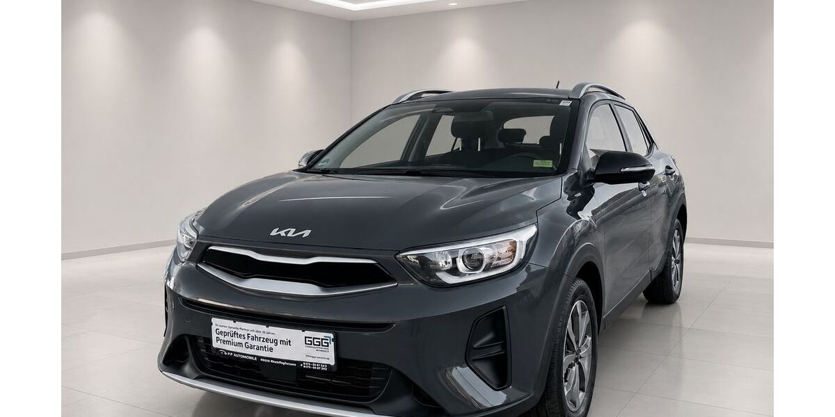 Kia Stonic 14.590 km 14.300 &euro; Recklinghausen 45661