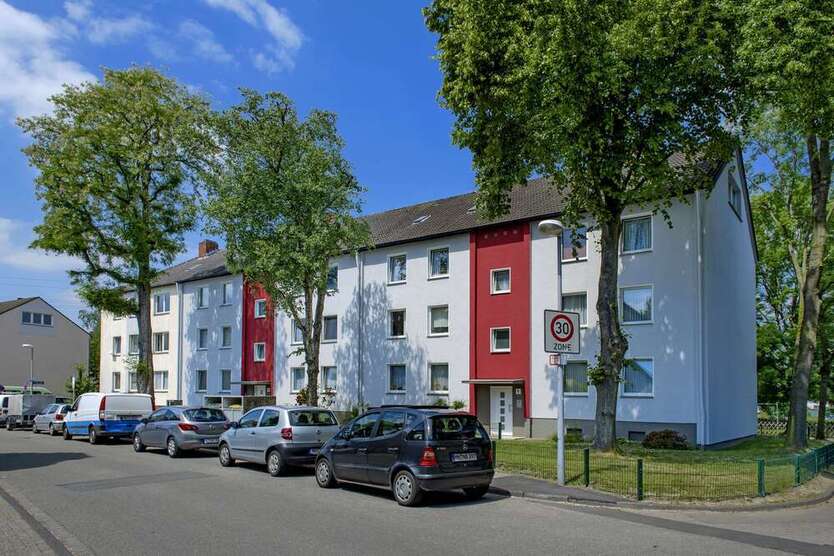Wohnung zum Mieten in Mülheim an der Ruhr 495 € 51.78 m²