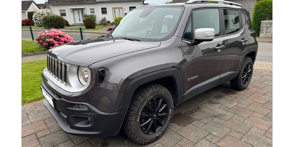 Jeep Renegade 114.200 km 14.000 &euro; Essen 45279
