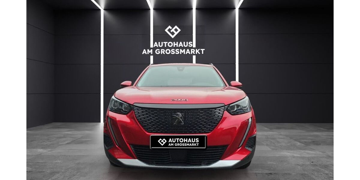 Peugeot 2008 50.710 km 18.290 &euro; Duisburg 47059