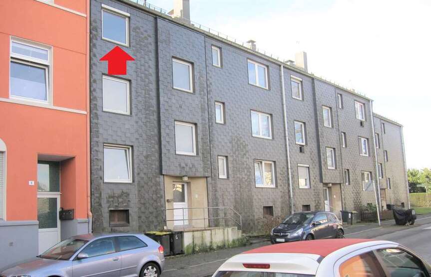 Wohnung zum Mieten in Wuppertal 276,34 € 41 m²