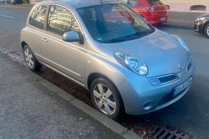 Nissan Micra 215.000 km 900 € Duisburg 47229