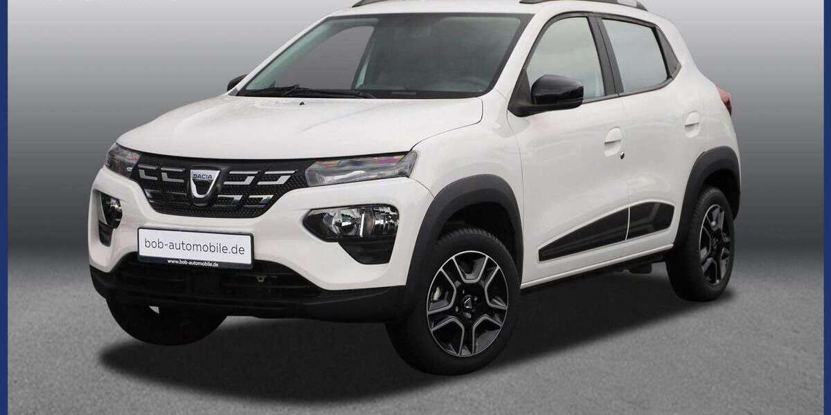 Dacia Spring 12.682 km 9.888 &euro; Bochum 44809