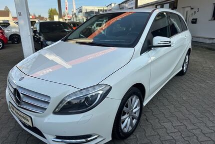 Mercedes B 180