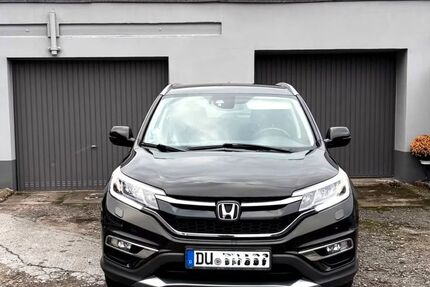 Honda CR-V 194.000 km 9.000 &euro; Duisburg 47229