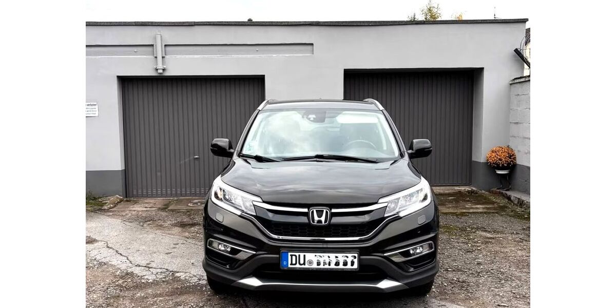 Honda CR-V 194.000 km 9.000 &euro; Duisburg 47229