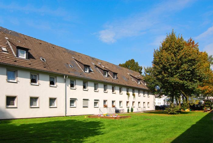 Demnächst für Sie Bezugsfertig mit Wannenbad und Wohnküche 3 zimmer